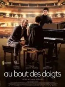 Au bout des doigts