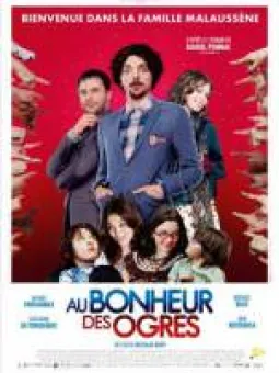 Au bonheur des ogres