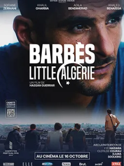 Barbès, little Algérie