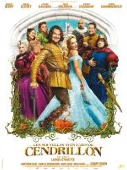 Les nouvelles aventures de Cendrillon