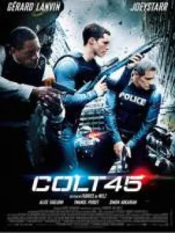 Colt 45