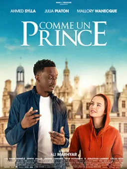 COMME UN PRINCE