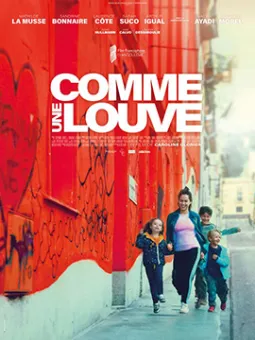 COMME UNE LOUVE