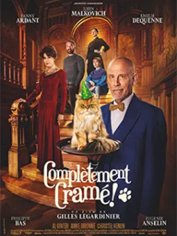 Complètement cramé !