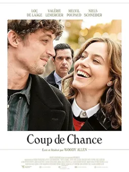 COUP DE CHANCE