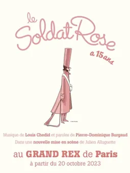 LE SOLDAT ROSE