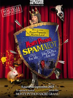 SPAMALOT