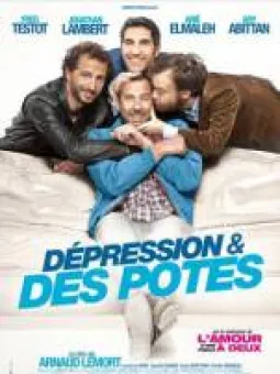 Dépression et des potes