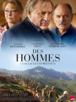 Des hommes