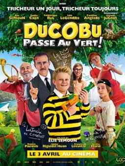 Ducobu passe au vert