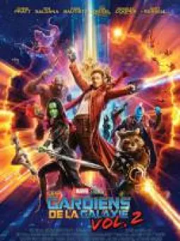 Les gardiens de la galaxie