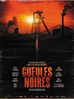 GUEULES NOIRES