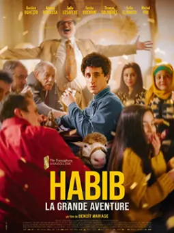 Habib, la grande aventure