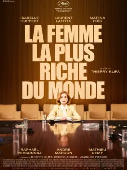 La Femme la plus riche du Monde