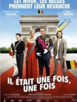 Il était une fois, une fois