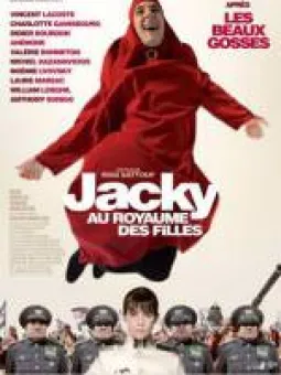Jacky au royaume des filles