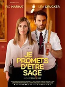 Je promets d'être sage