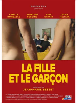 LA FILLE ET LE GARÇON