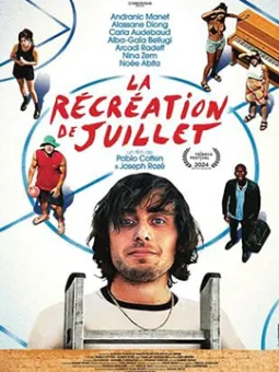 La Récréation de juillet