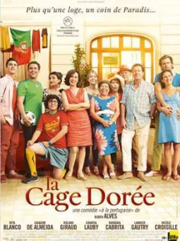La cage dorée