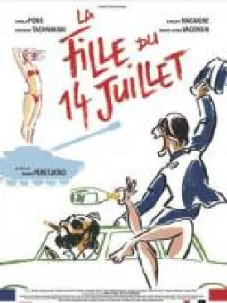 La fille du 14 juillet