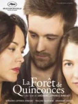 La forêt de quinconces