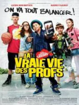 La vraie vie des profs