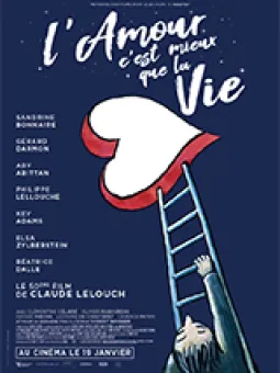 L'Amour, c'est mieux que la vie