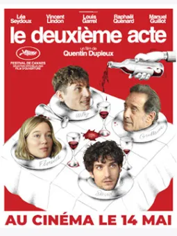 Le Deuxième acte