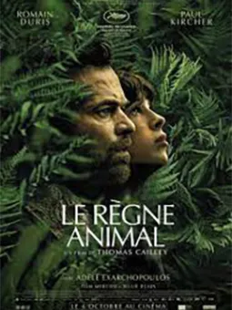 LE RÈGNE ANIMAL