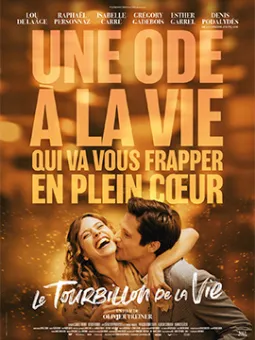 Le tourbillon de la vie