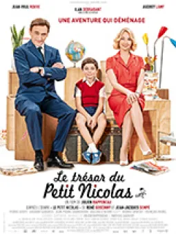 Le trésor du Petit Nicolas