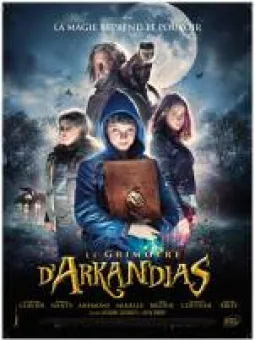 Le Grimoire d'Arkansas