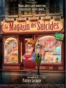 Le Magasin des Suicides