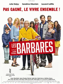 Les Barbares