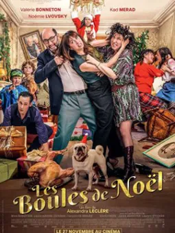 Les Boules de Noël
