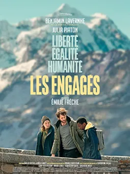 Les engagés