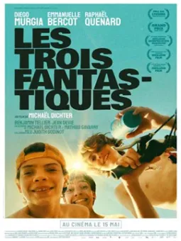 Les Trois Fantastiques