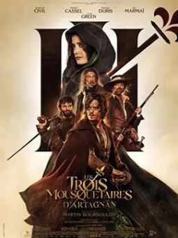 Les trois mousquetaires : D'Artagnan