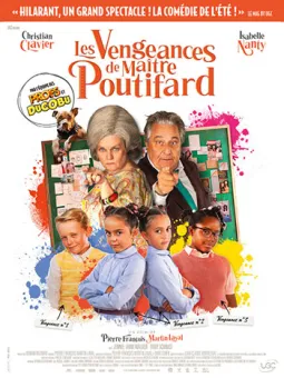 LES VENGEANCES DE MAÎTRE POUTIFARD