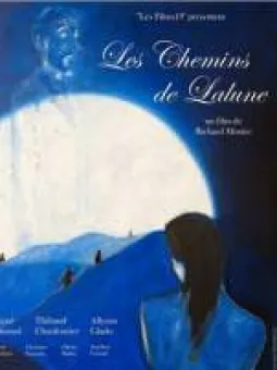 Les chemins de la lune