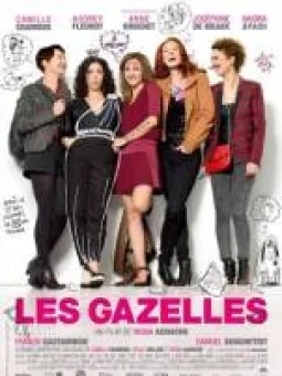 Les gazelles
