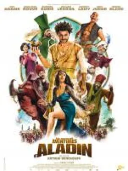 Les nouvelles aventures d'Aladin