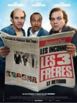 Les trois frères, le retour
