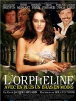 L'orpheline avec en plus un bras en moins