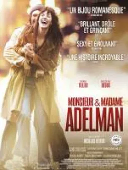 Monsieur et Madame Adelman
