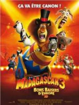 Madagascar 3