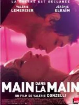 Main dans la main