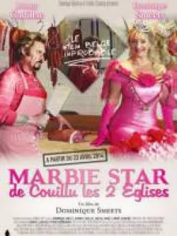 Marbie star de Couillu les 2 Eglises