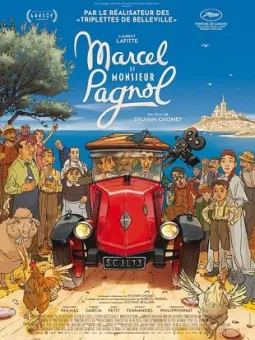 Marcel et Monsieur Pagnol